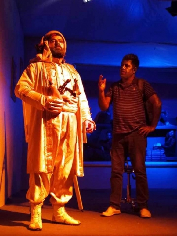 ئەرسەلان جەلال  لەگەڵ پێشمەرگەی سلێمانی بەردەوام دەبێت