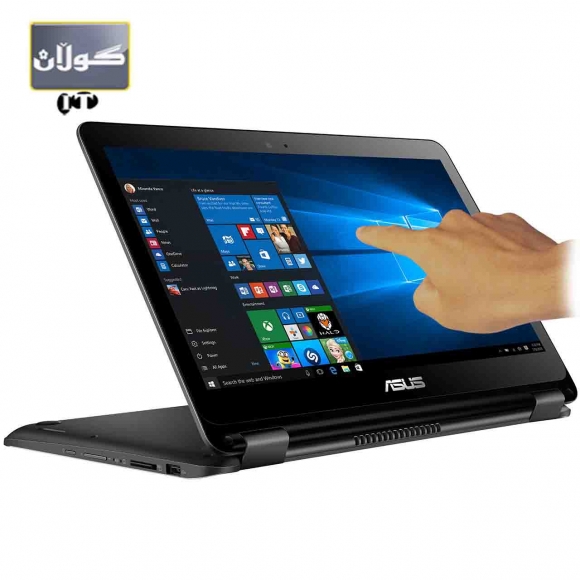 سەرنجێك لەسەر لاپتۆپە چەماوەكەی ئاسۆس