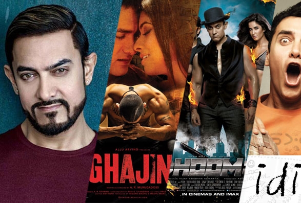 فیلمەكانی عمران خان پڕ بینەرترینن