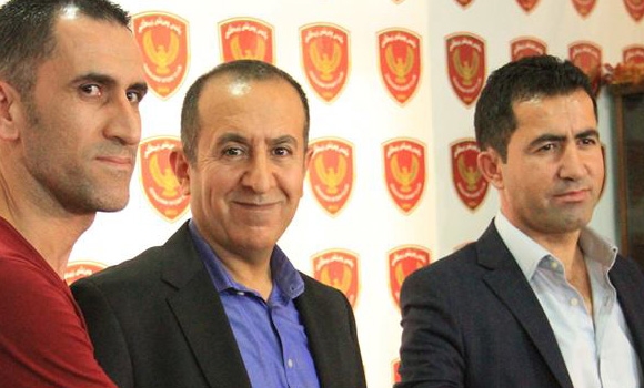 سەمیر بابۆ بووە ڕاھێنەری یانەی زێرەڤانی