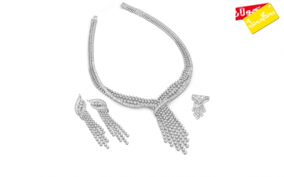 گرانترین تاخمە ئەڵماس لە كوردستان