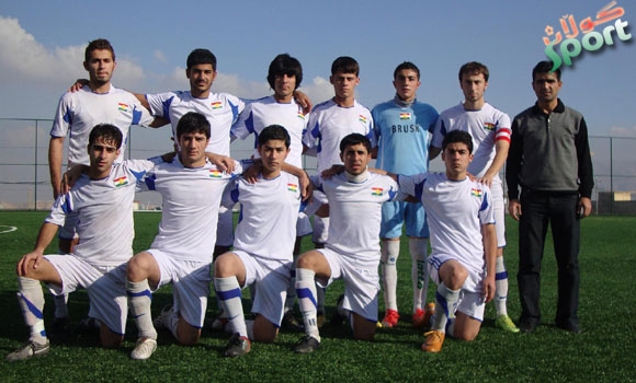 یەکگرتنی یانەکانی ھەولێرو بروسک نافەرمییە