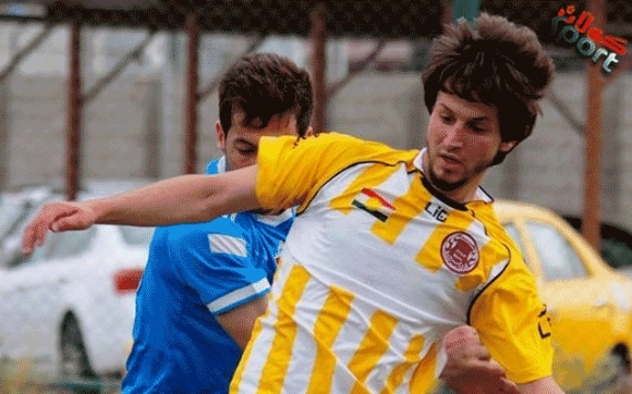 لە خولی پلە دووی کوردستان ئەمڕۆچەمچەماڵ و شەقلاوە،شۆریجە و پیشەسازی ڕووبەرووی یەکتری دەبنەوە