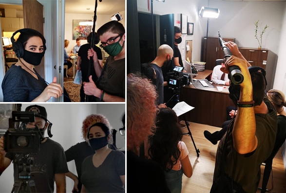 شیرین جیهانی كار لەسەر دەرهێنانی فیلمێكی نوێ دەكات