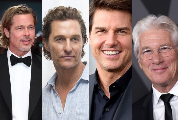 سەرنجراكێشترین ئەستێرەكانی هۆڵیۆد