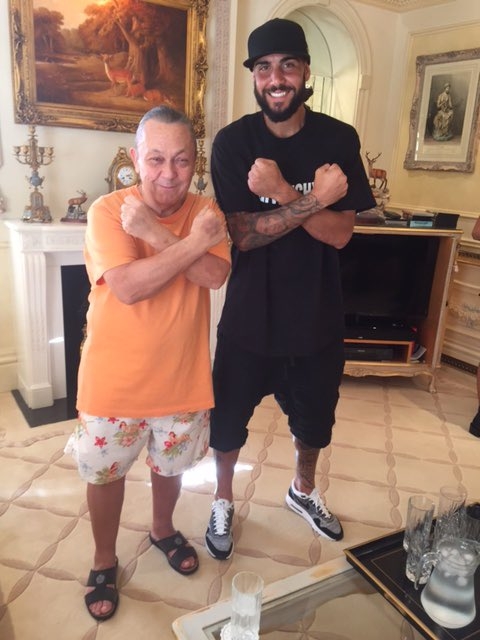 زازا چووە وێستھام