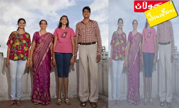 درێژترین خێزان لە جیهان