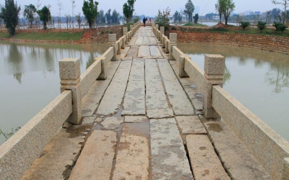 درێژترین كۆنە پرد