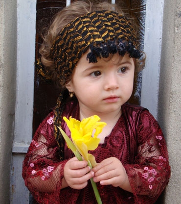 جلی كوردی بۆ كیژۆڵە بچووكەكان