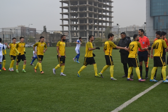 ئەم ئێوارەیە پێشمەرگە و نەورۆز و کەرکووک و شێروانە شەڕی نازناو دەکەن