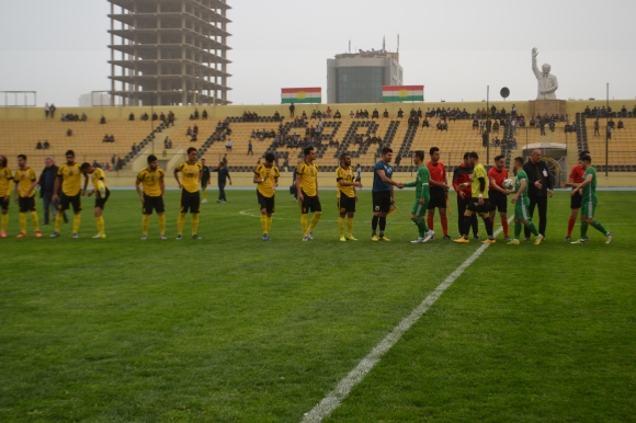هه‌ندرێن به‌رده‌وامه‌ له‌ بڕینى یانه‌كان،هه‌ولێریش له‌ زێره‌ڤانى برده‌وه‌