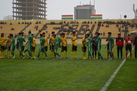 شێروانه‌ سێ خاڵى گرنگی له‌ هه‌ولێر وه‌رگرت