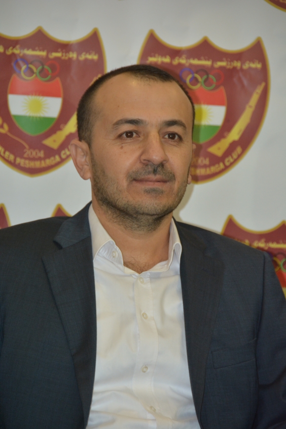 دلشاد مەعروف بووە راهێنەری یانەی هەندرێن