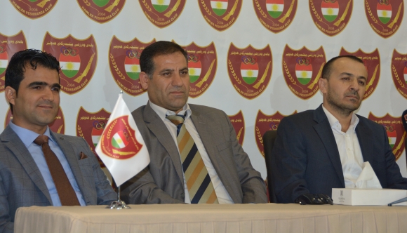 دلشاد مەعروف: هیچ فشارێكم لەسەر نەبوو و بەئارەزووی خۆم دەستلەكاركێشانەوەم پێشكەش بە یانە كرد