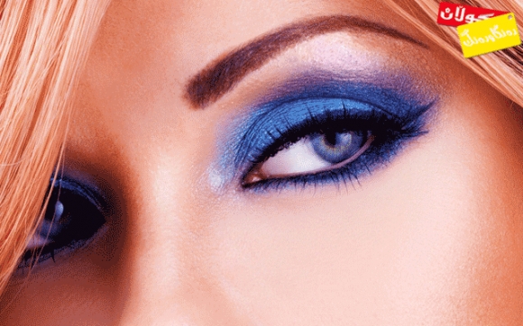 رەنگی بەهاری لە پشت چاوت بدە