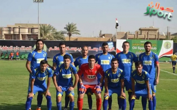 لە خولی نایابی عێراقی ئەمڕۆ دھۆک ڕووبەرووی نەفتی  میسان