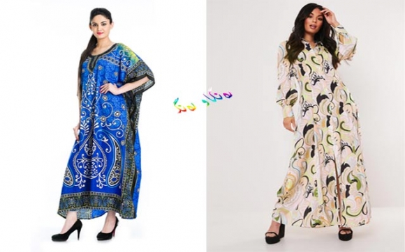 شێوازە شیكەكانی كراس و عەزیەی درێژ و فراوان