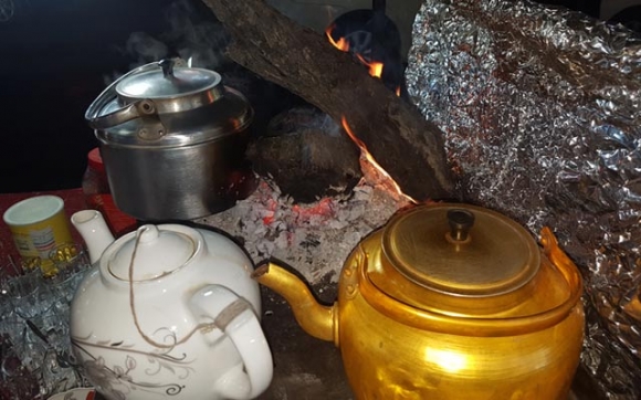 چای سەر خەڵووز