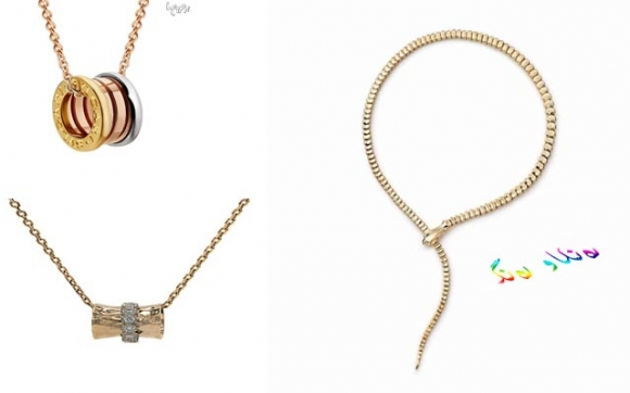 خشڵ و ئێكسسوارە  ناسكەكانی براندە جیهانییەكان