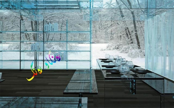 خانووی شووشە