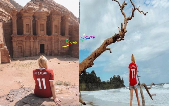 هاندەرە سەرشێتەكەی محەمەد سەڵاح