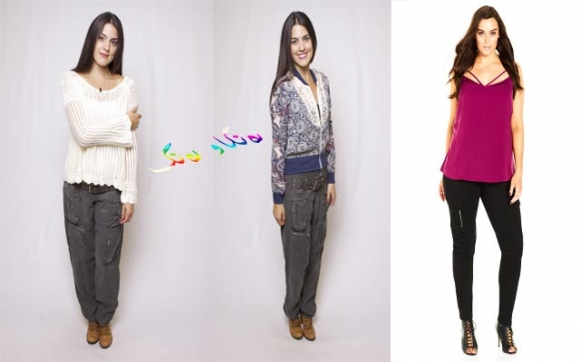 شێوازە تازەكانــی پانتۆڵی كارگۆ