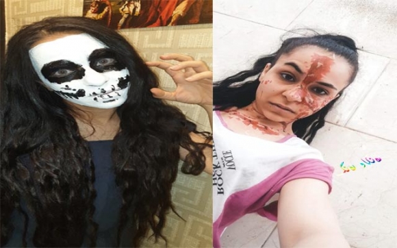 ماكیاژی وێنەكێشانی روخسار لە كوردستان