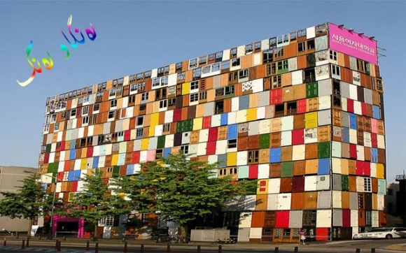 باڵەخانەی هەزار دەرگا