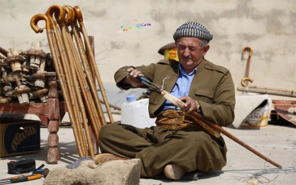 گۆپاڵ و گۆچان لە ژیانی كوردەواریدا