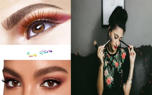 رەنگەكانی پشتچاو بۆ وەرزی گەرما