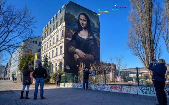 مۆنالیزای زەبەڵاح