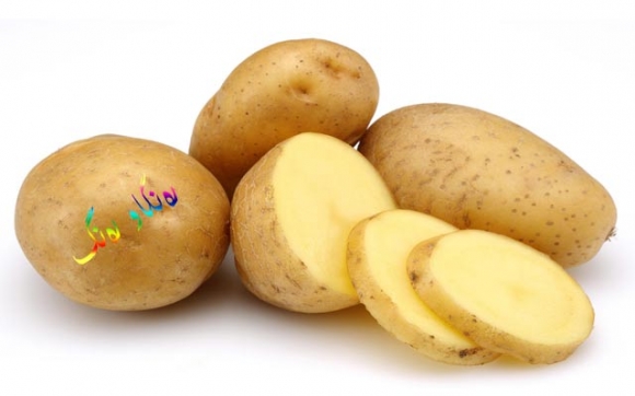 بەهای خۆراكیی پەتاتە