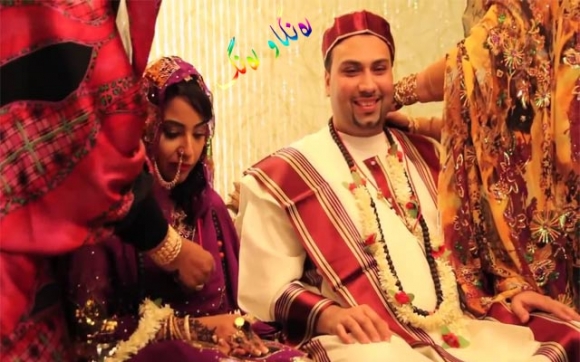 دابونەریتە جیاوازەکانی ئاهەنگی هاوسەرگیری