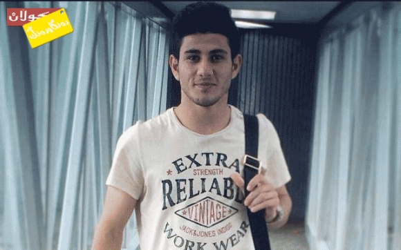 شێرکۆ کەریم دەگەرێتەوە یانەی شورتە