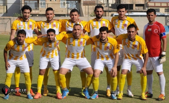 گازی باكوور بووە پاڵەوانی خولی پلە  دووەكانی كوردستان