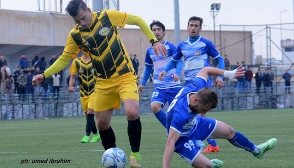 چانسی یانەكان بۆ سەركەوتن یان مانەوە لە خولی نایابی پێشمەرگەی كوردستان بزانە