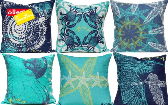 سەرین بەشێكە لە دیكۆری ماڵ