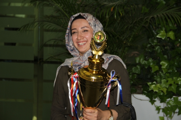 شەترەنجزانانی کورد کۆنتڕۆڵی ھەڵبژاردەی عێراق دەکەن