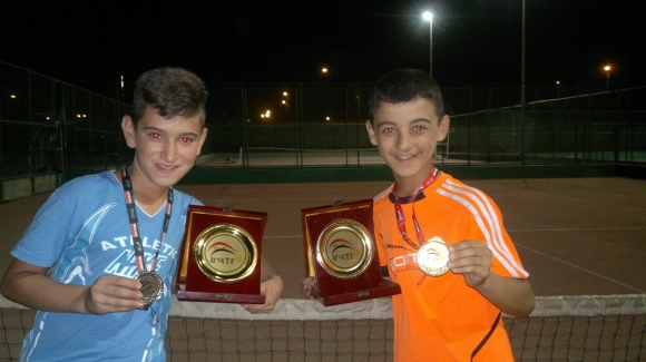 پێشمەرگەی هەولێر لە بەغدا بوونە پاڵەوان