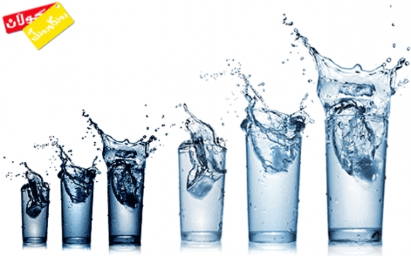 ئاو لەجیاتی خواردنەوە شیرینكراوەكان