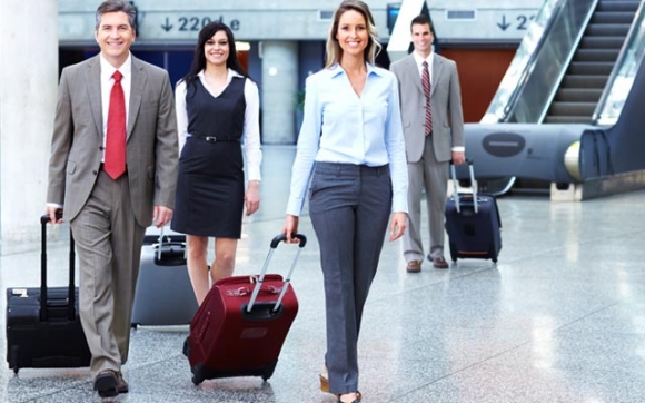 جلوبەرگی سەردان و گەشتكردن