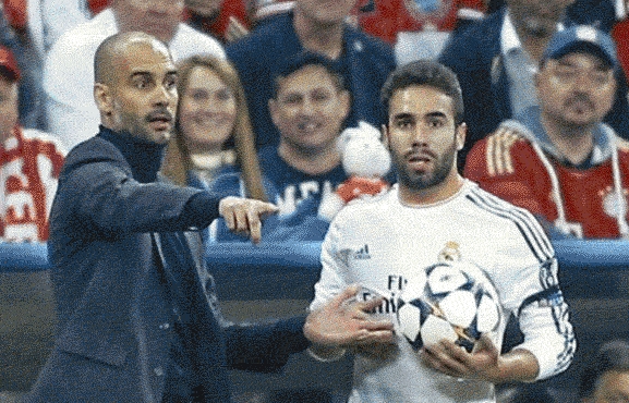 گواردێلا پڵان بۆگواستنەوەی یاریزانێکی ریال مەدرید دادە رێژێت