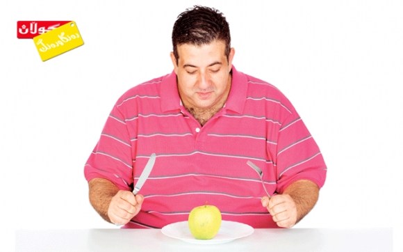 قەڵەوی و نەخۆشیی شەكرە