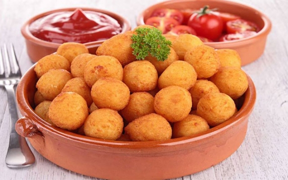 كوببە بە پەتاتە و گێزەر لە ماڵەكەت ئامادە بكە