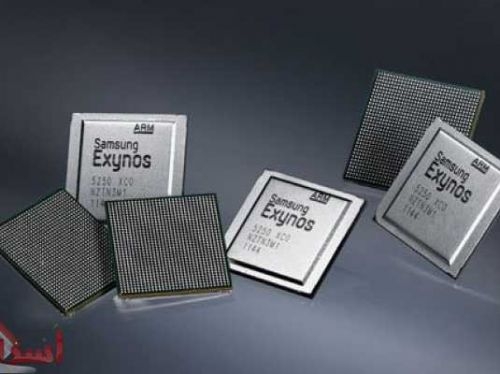 سامسۆنگ پرۆسێسەرێك بەرهەم دێنێت