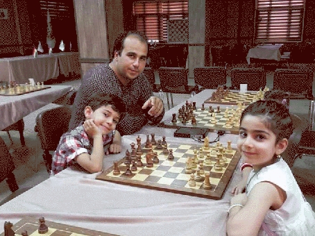 بالەوانیتی شەترەنجی خیرا بەریوە جوو