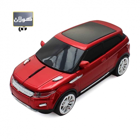 ماوسێك لە شێوەی ئۆتۆمبیل