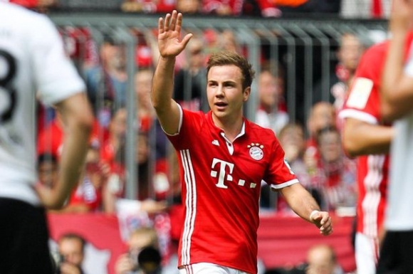 گۆتزە دەچێتە خولی ئینگلیزی