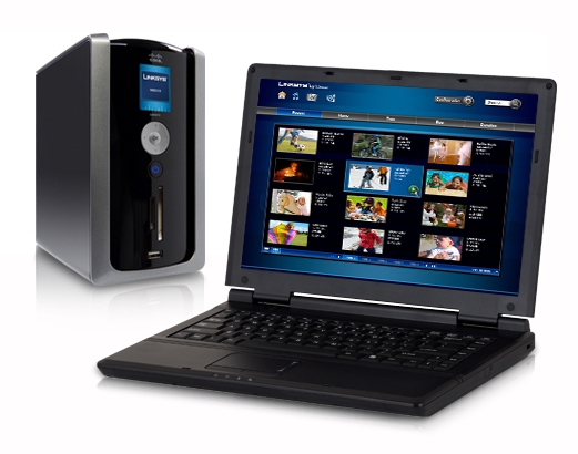 كۆمپیوتەری hp HD media