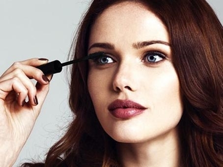 هەڵەکانی بەکارهێنانی ماسکارا